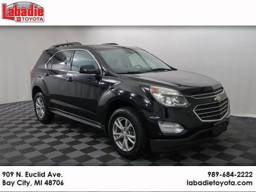2017 Chevrolet Equinox LT
