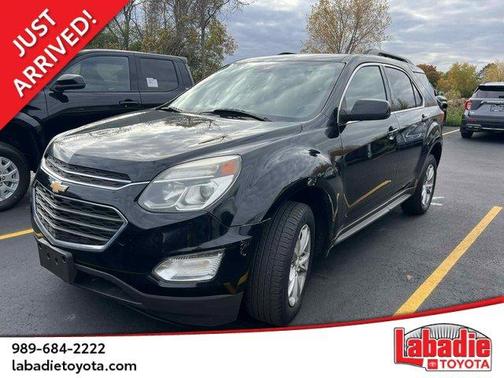 2017 Chevrolet Equinox LT