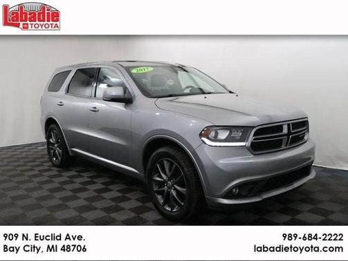 2017 Dodge Durango GT