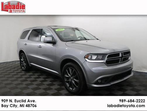 2017 Dodge Durango GT