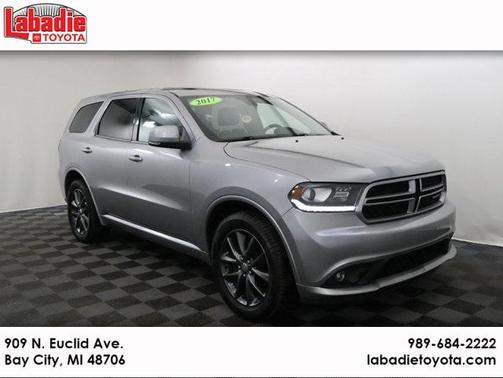 2017 Dodge Durango GT