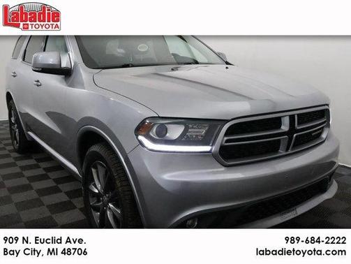 2017 Dodge Durango GT