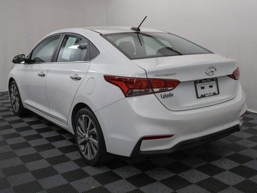 2022 Hyundai Accent Limited