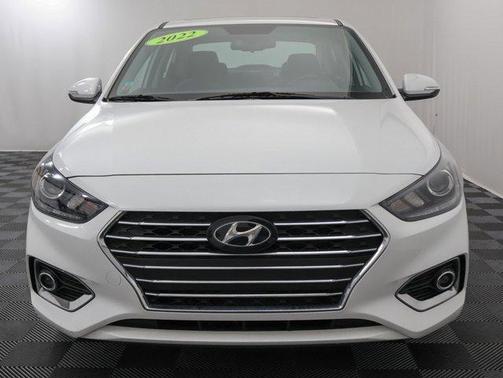 2022 Hyundai Accent Limited