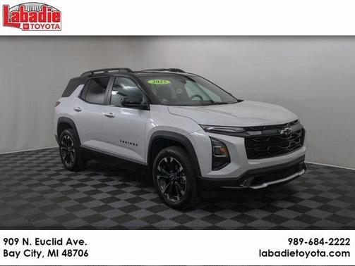 2025 Chevrolet Equinox RS