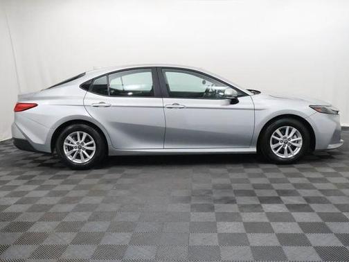 Celestial Silver 2025 Toyota Camry LE