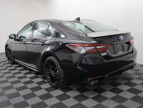 2024 Toyota Camry Hybrid XSE