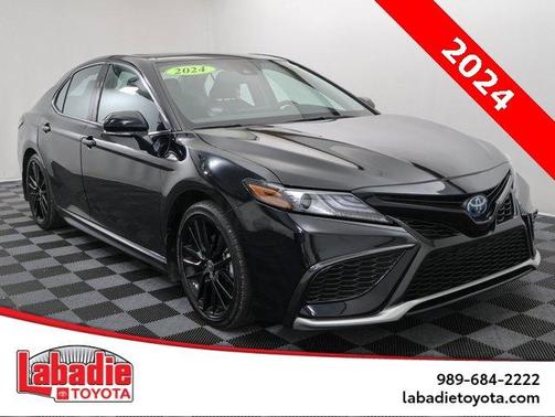 2024 Toyota Camry Hybrid XSE
