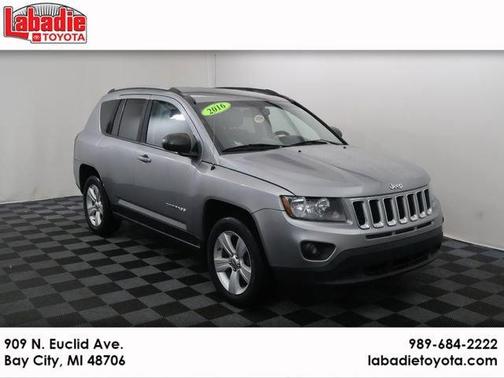 2016 Jeep Compass Sport