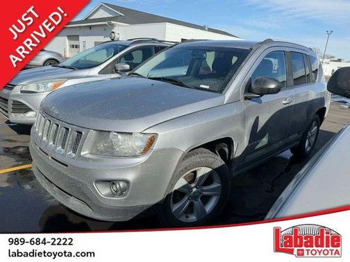 2016 Jeep Compass Sport