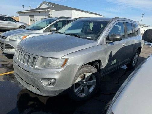 2016 Jeep Compass Sport