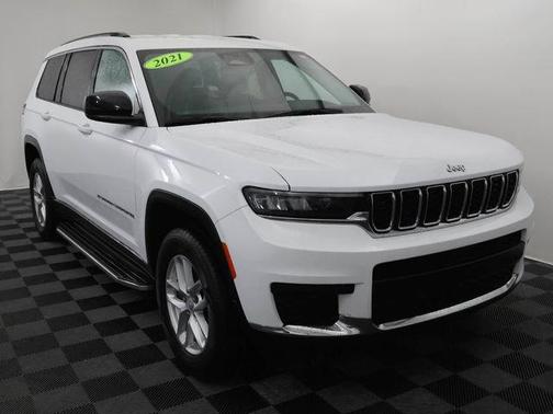 2021 Jeep Grand Cherokee L Laredo
