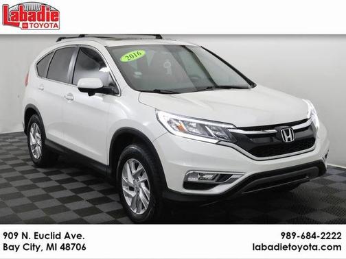 2016 Honda CR-V EX-L
