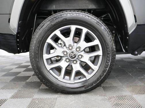 Midnight Black 2023 Toyota Tundra 1794 Edition