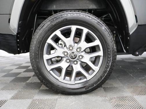 Midnight Black 2023 Toyota Tundra 1794 Edition