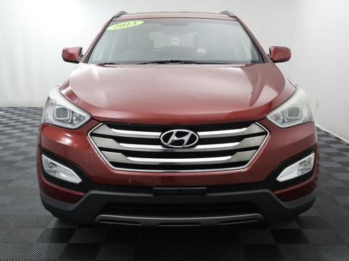 Serrano Red 2013 Hyundai SANTA FE 2.0T Sport