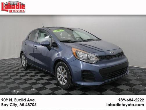 2016 Kia Rio LX