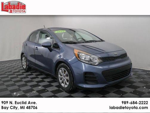 2016 Kia Rio LX