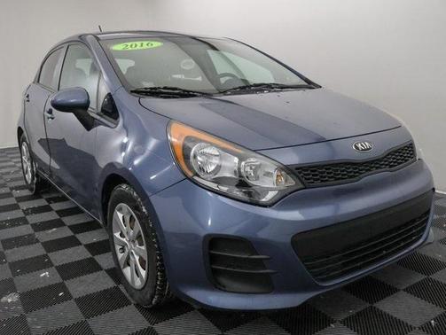 2016 Kia Rio LX