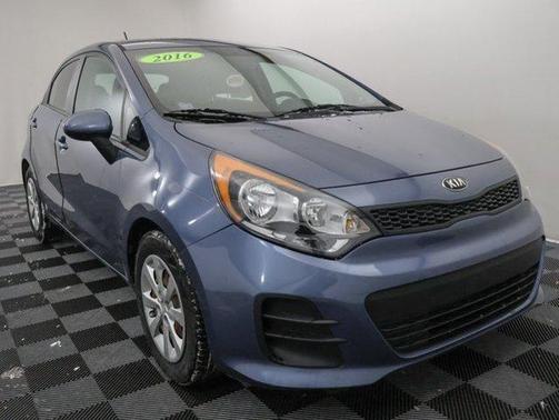2016 Kia Rio LX