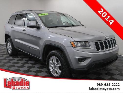 2014 Jeep Grand Cherokee Laredo