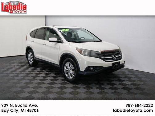 2014 Honda CR-V EX