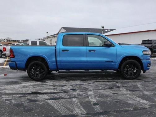 2025 RAM 1500 Laramie