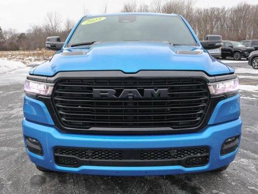 2025 RAM 1500 Laramie