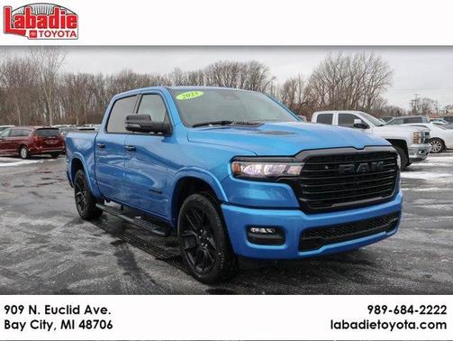 2025 RAM 1500 Laramie