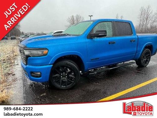2025 RAM 1500 Laramie
