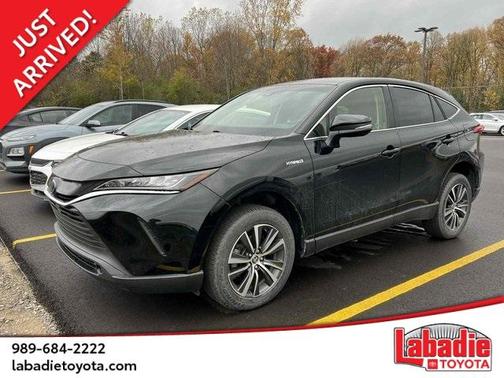 2021 Toyota Venza LE