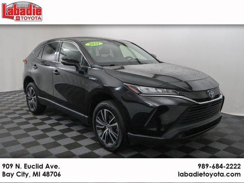 2021 Toyota Venza LE