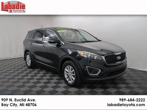 2016 Kia Sorento L