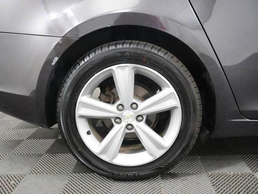 Tungsten 2015 Chevrolet Cruze 2LT