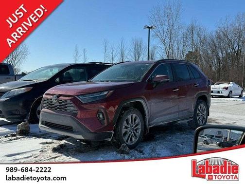 2024 Toyota RAV4 Limited