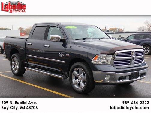 2015 RAM 1500 SLT