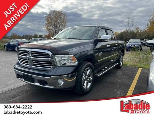 2015 RAM 1500 SLT