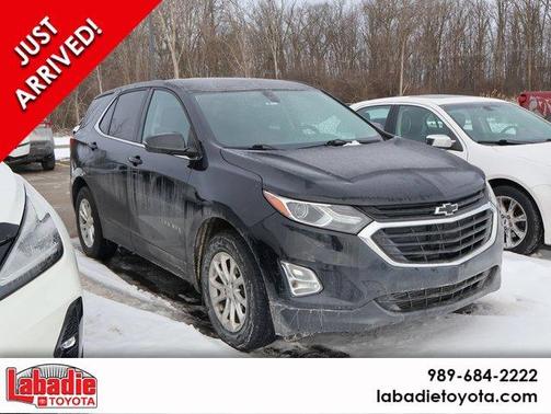 2019 Chevrolet Equinox 1LT
