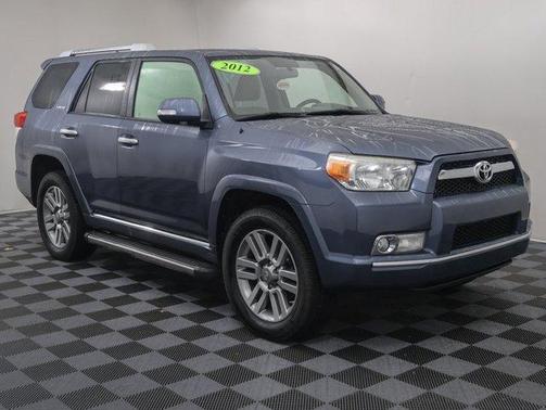 2012 Toyota 4Runner 