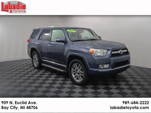 2012 Toyota 4Runner 