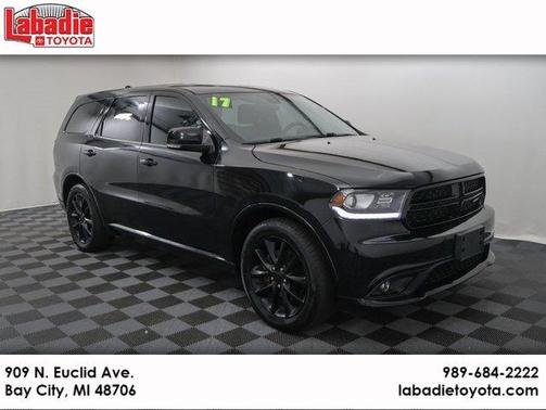 2017 Dodge Durango R/T