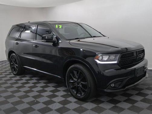 2017 Dodge Durango R/T