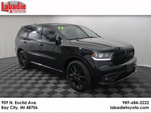 2017 Dodge Durango R/T