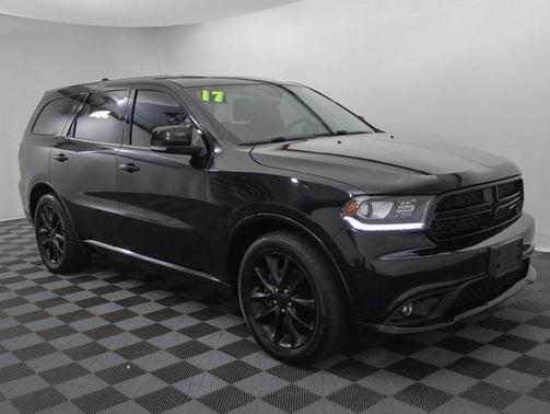 2017 Dodge Durango R/T