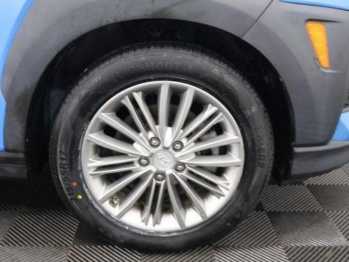 2018 Hyundai KONA SEL