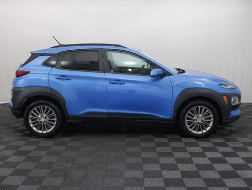 2018 Hyundai KONA SEL