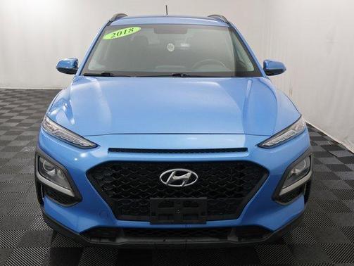 2018 Hyundai KONA SEL