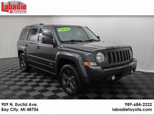 2016 Jeep Patriot Sport