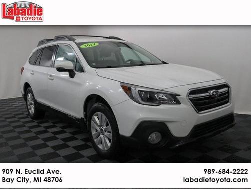 2019 Subaru Outback 2.5i Premium