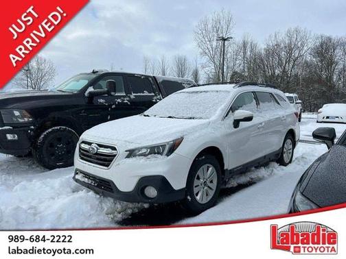 2019 Subaru Outback 2.5i Premium
